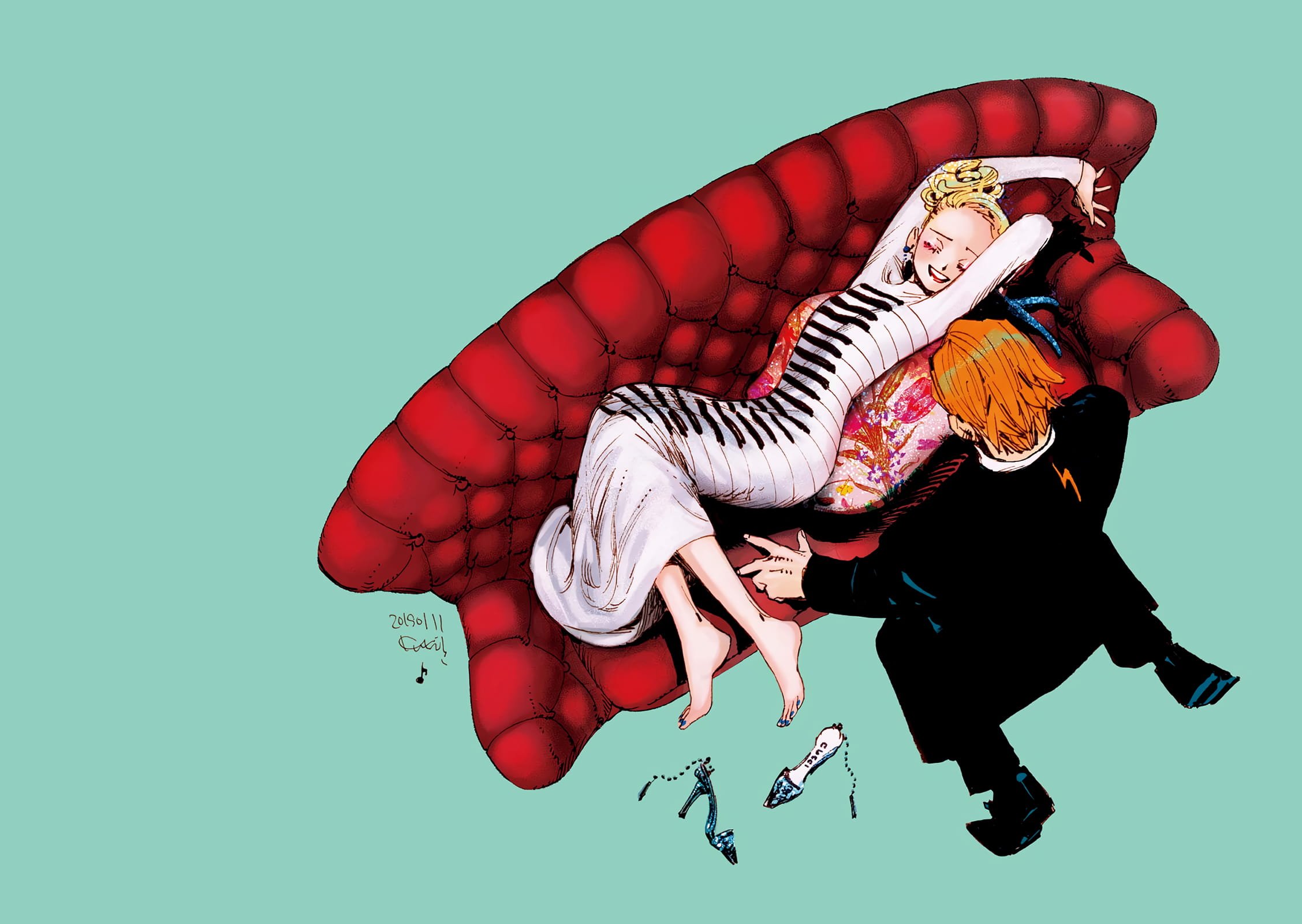 Veil, Chapter 17 image 07